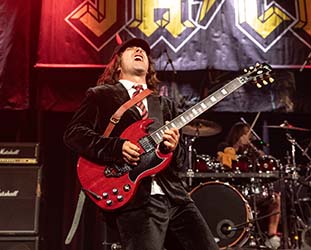 The Jack at Rialto Tucson, December  6, 2025